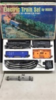 LOUIS MARX O SCALE ELECTRIC TRAIN SET IN ORIG BOX