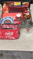 LARGE COCA COLA COLLECTABLE LOT