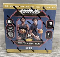 Sealed 2023 Panini Prizm Basketball Box