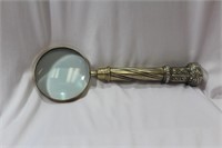 A Large Magnifying Glass
