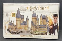 Harry Potter 3D Hogwarts Castle  Puzzle