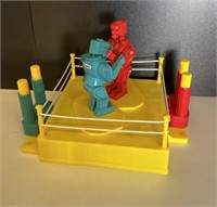 Rock ‘Em Sock ‘Em Robots Classic Boxing Game