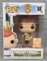 Freddy Funko as Shaggy Camp Funday