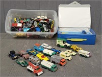 (50+) Toy Cars / Matchbox Cars