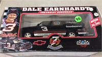 1995 DALE EARNHARDT CHEVY SUBURBAN DIE CAST