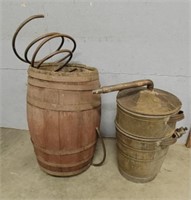 Old Copper Still