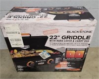 New In Box 22" Blackstone Griddle