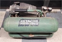 Hitachi 2 HP Air Compressor