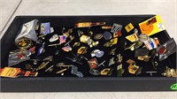 LARGE COLLECTABLE PIN LOT