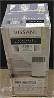 NEW VISSANI PORTABLE AIR CONDITIONER 5000 BTUs