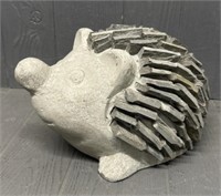 Heavy Concrete Hedge Hog Garden Statue