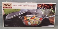 Parini BBQ Grilling Basket