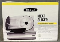 New In Box Bella Meat Slicer