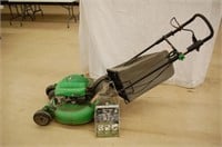 Lawn Boy Sens-A-Speed Lawn Mower W/ Bagger