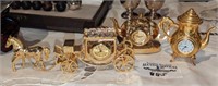 Miniature Clocks