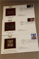 Loto f 3 First Day Covers