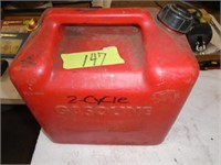 5 gal gas container