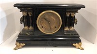 Antique mantel clock