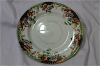 A Vintage English China Plate