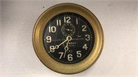 U.S. Navy deck clock Chelsea clock company