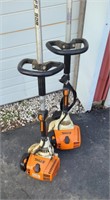 (2) STIHL FS90R WEED TRIMMERS