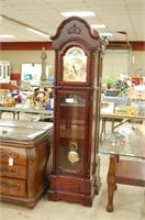 Grandfather Clock- See Description