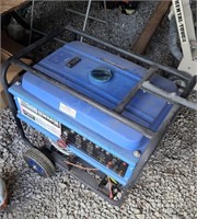 CHICAGO 13HP 6500 WATT GENERATOR