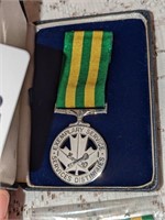 Exemplary Service medal