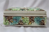 A Ceramic Box