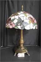 24" Tiffany Style Lamp