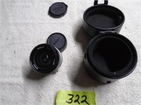 Nikkon Lens 24 mm 1:28 481459 w/ case