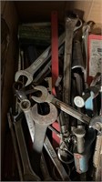 WRENCHES & OTHER TOOLS