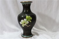 A Vintage Cloisonne Vase