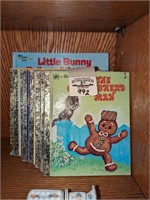 Golden Book, Etc Children's Books