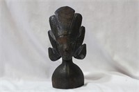 An African Wood Carving