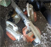 STIHL BLOWERS FOR PARTS & MORE