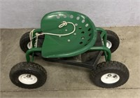 Tractor Seat Cart