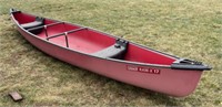 Red Canoe