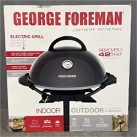 New In Box George Foreman Grill