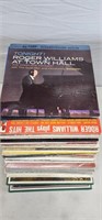 OVER 50 MISC VINTAGE RECORD ALBUMS-NO SHIPPING