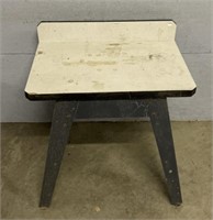 Gray Chop Saw Table