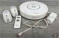 iRobot Roomba w/ Remote & Sensors
