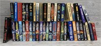 (40) Clive Cussler Paperback Books