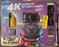 Vivitar 4K Action Camera