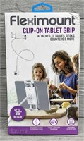 Fleximount Clip-On Tablet Grip