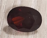 11.00 CT Pigeon Blood Red Ruby Gemstone