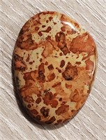 Astroid Jasper Gemstone