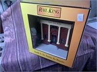 $$$ Rail King First City Bank