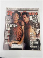 Rolling Stone Magazine December 1997 The Stones
