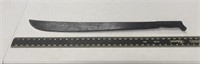 Collins and Co. USN MK1 Machete Dated 1942